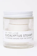 No Tox Life - EUCALYPTUS STEAM® Cleansing Vapors for the Shower® Mini Jar - No Tox Life