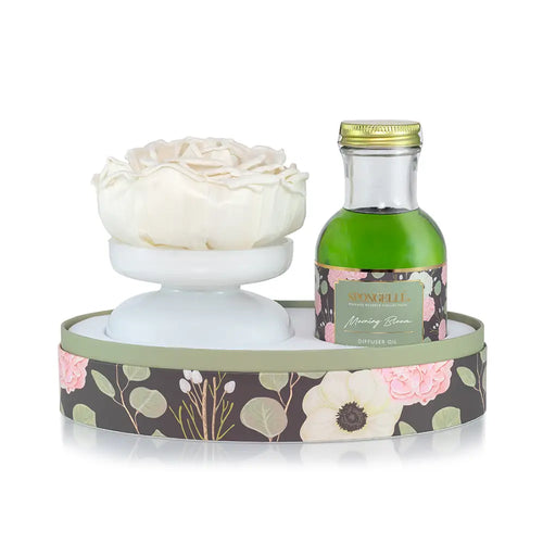 Spongellé Private Reserve | Morning Bloom Diffuser