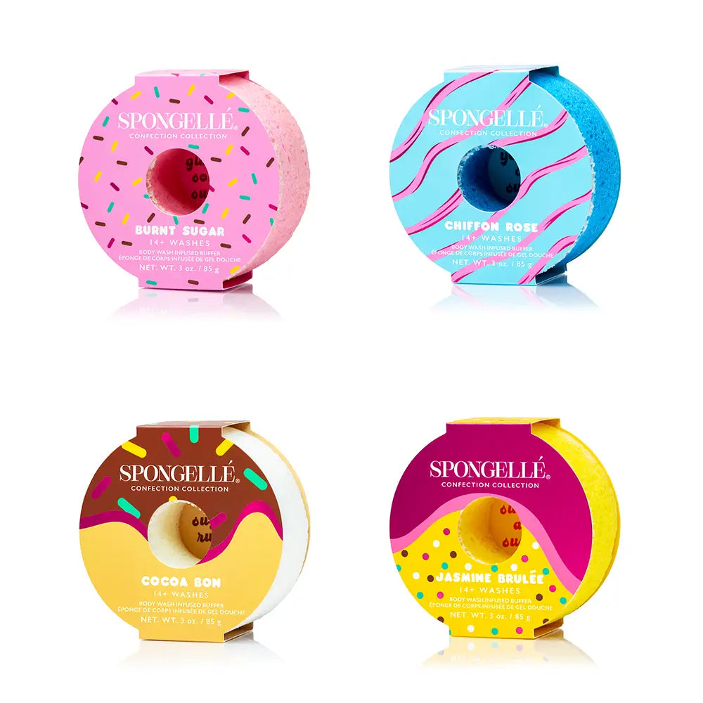 Spongellé | The Confection Donut Buffer