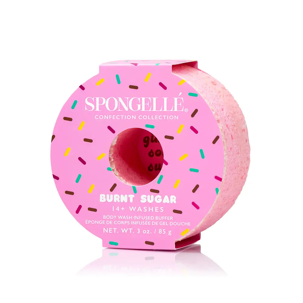 Spongellé | The Confection Donut Buffer