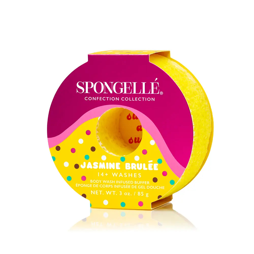 Spongellé | The Confection Donut Buffer
