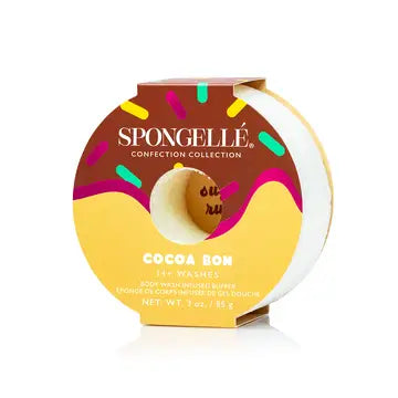 Spongellé | The Confection Donut Buffer