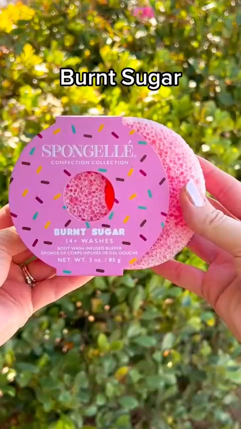 Spongellé | The Confection Donut Buffer